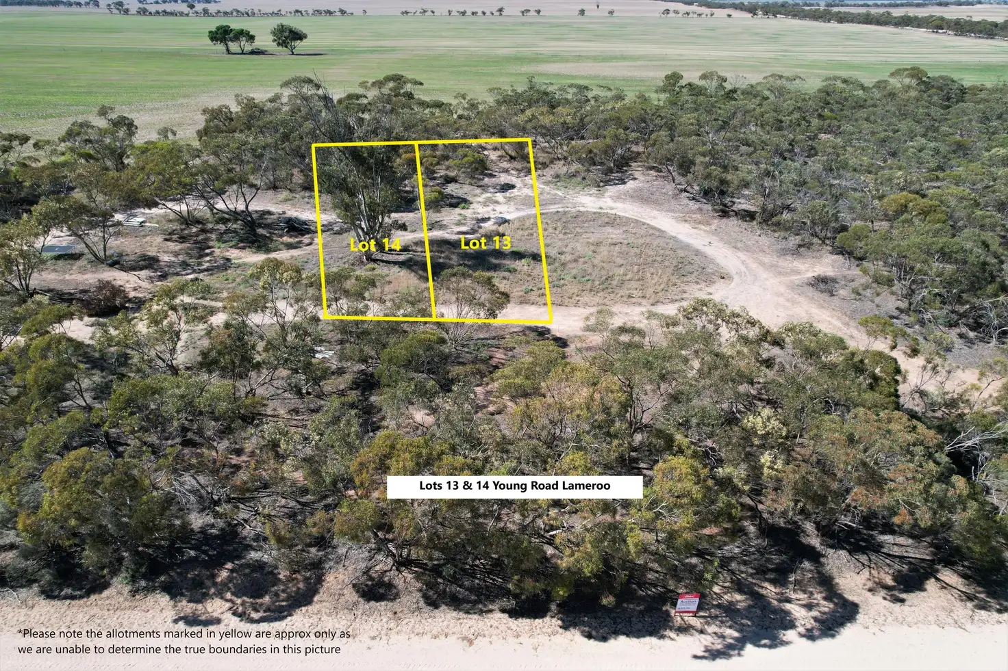 Main view of Homely land listing, Various Al Various Street, Pinnaroo SA 5304