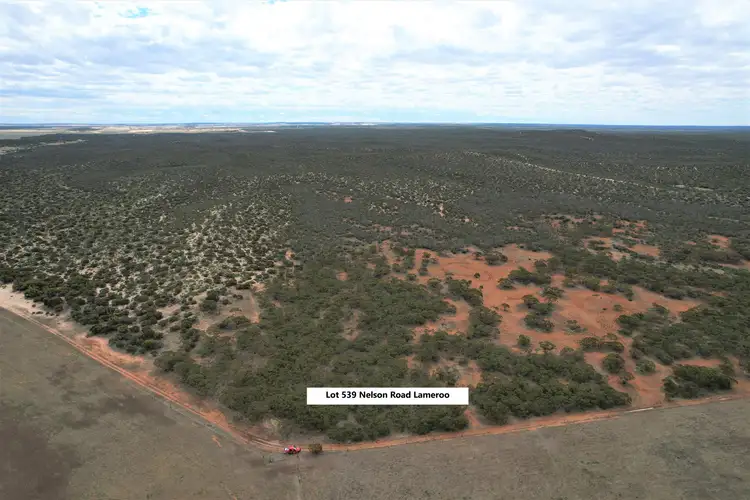 Third view of Homely land listing, Various Al Various Street, Pinnaroo SA 5304
