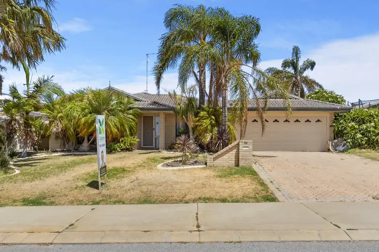 Second view of Homely house listing, 59 Floribunda Avenue, Halls Head WA 6210