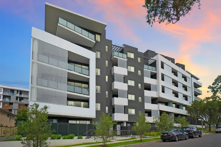 Main view of Homely apartment listing, 104/21A Alice Street, Seven Hills NSW 2147