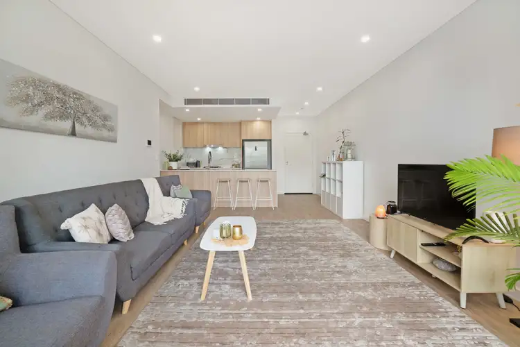 Third view of Homely apartment listing, 104/21A Alice Street, Seven Hills NSW 2147