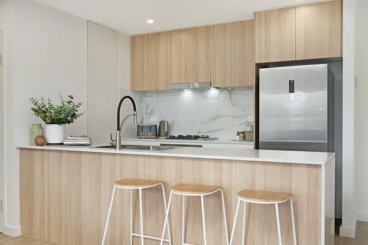 Fourth view of Homely apartment listing, 104/21A Alice Street, Seven Hills NSW 2147