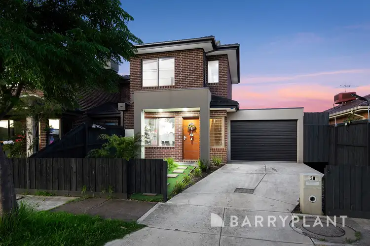 Main view of Homely house listing, 36 Torino Street, St Albans VIC 3021