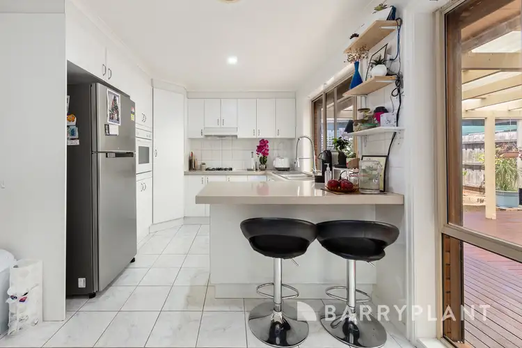 Fourth view of Homely unit listing, 1/9 Chircop Close, Sydenham VIC 3037
