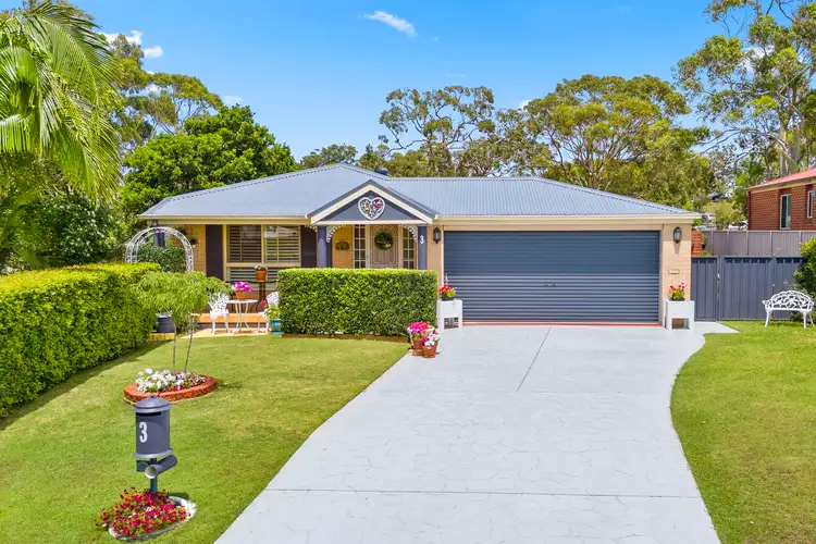 Main view of Homely house listing, 3 Delavia Drive, Lake Munmorah NSW 2259