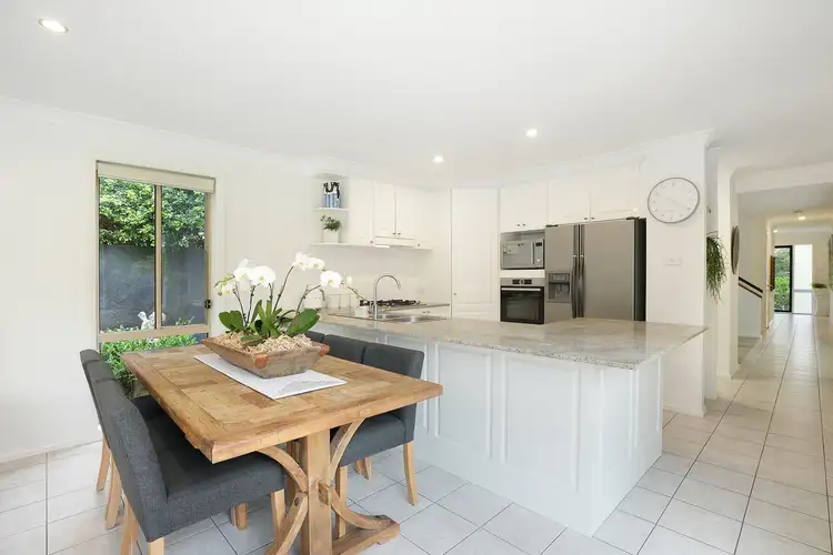Second view of Homely house listing, 3 Parkland Way, Warriewood NSW 2102