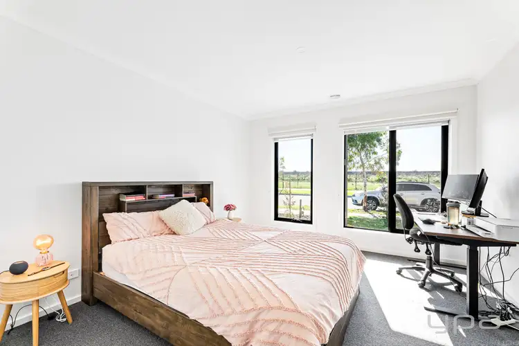Second view of Homely house listing, 21 Showbridge Way, Werribee VIC 3030
