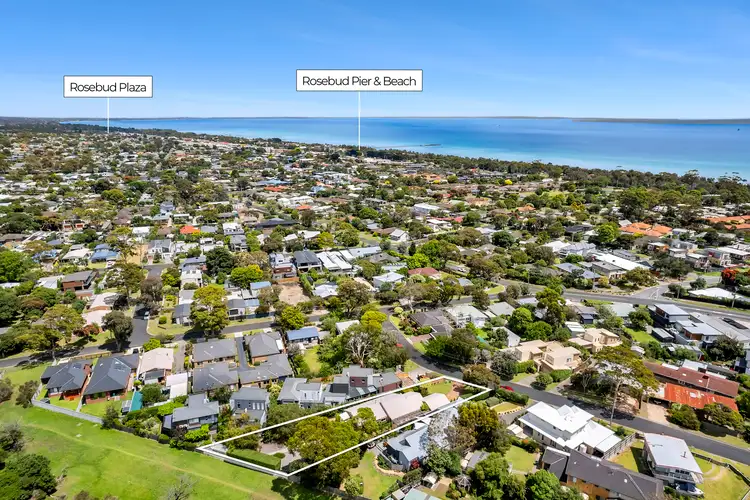Main view of Homely house listing, 3 Cameron Street, Rosebud VIC 3939