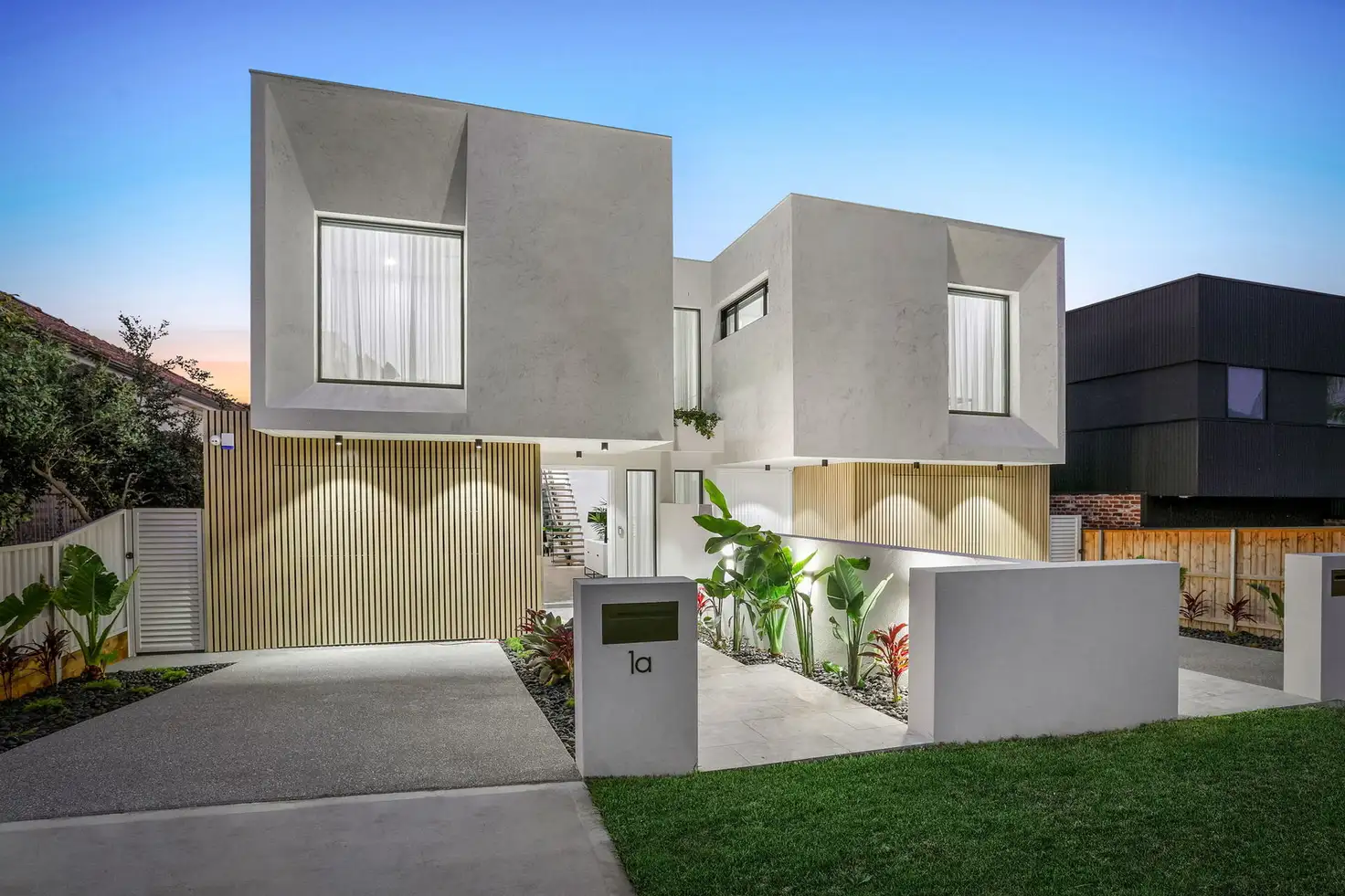 Main view of Homely semi-detached listing, 1A Cheddar Street, Blakehurst NSW 2221