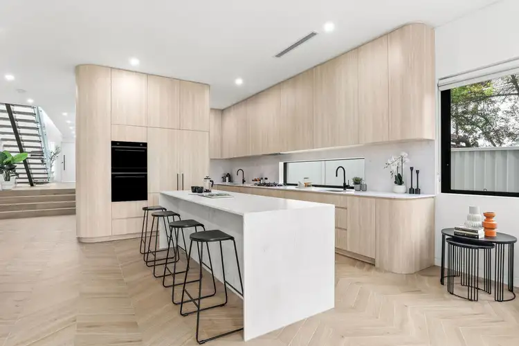 Second view of Homely semi-detached listing, 1A Cheddar Street, Blakehurst NSW 2221