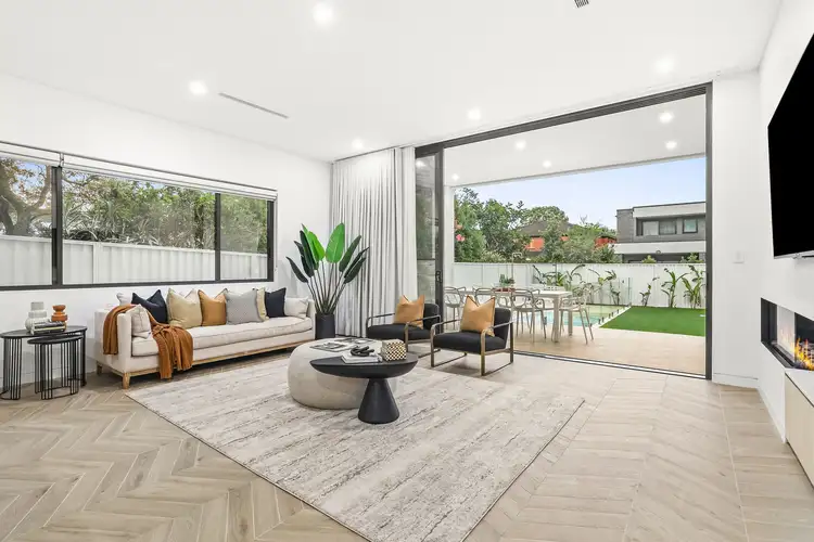 Third view of Homely semi-detached listing, 1A Cheddar Street, Blakehurst NSW 2221