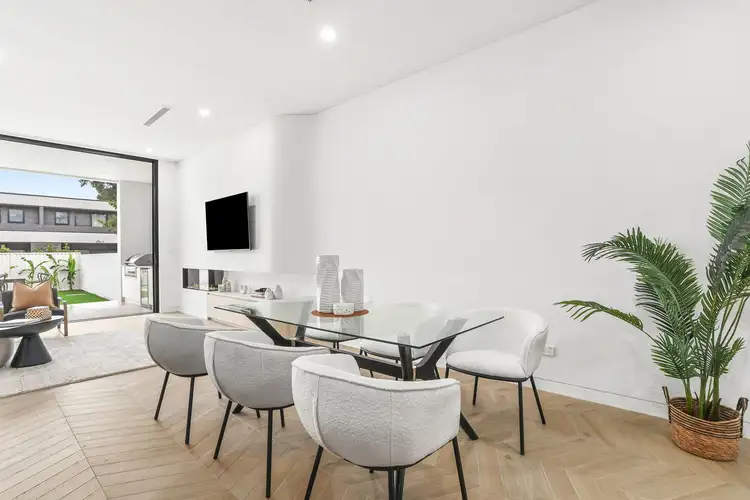 Fifth view of Homely semi-detached listing, 1A Cheddar Street, Blakehurst NSW 2221