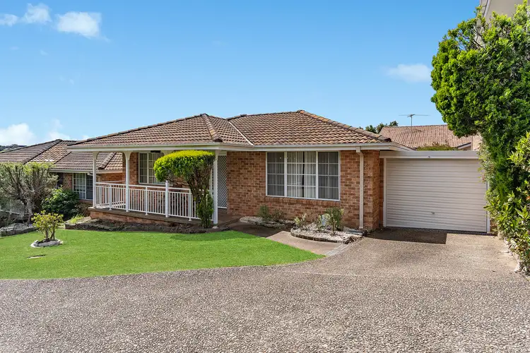 Main view of Homely villa listing, 3/12-14 Homedale Crescent, Connells Point NSW 2221