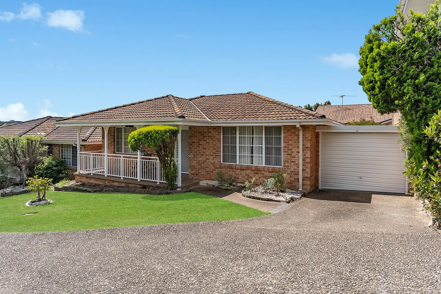 Main view of Homely villa listing, 3/12-14 Homedale Crescent, Connells Point NSW 2221