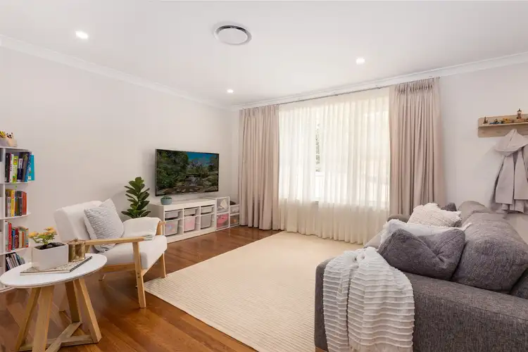 Second view of Homely villa listing, 3/12-14 Homedale Crescent, Connells Point NSW 2221