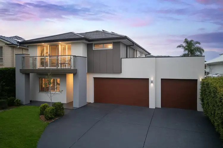 Second view of Homely house listing, 18 Helmsman Boulevard, St Huberts Island NSW 2257