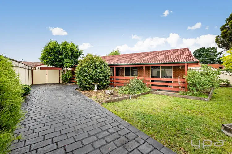 Second view of Homely house listing, 20 Bower Drive, Werribee VIC 3030