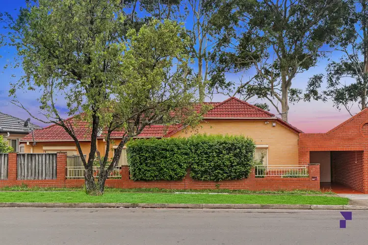Main view of Homely villa listing, 3/139 Wangee Road, Greenacre NSW 2190