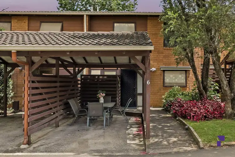 Main view of Homely townhouse listing, 6/95 Chiswick Road, Greenacre NSW 2190
