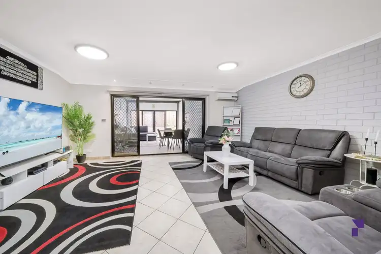 Third view of Homely townhouse listing, 6/95 Chiswick Road, Greenacre NSW 2190