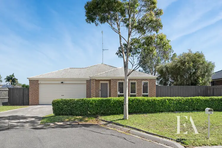 Second view of Homely house listing, 16 Bellagio Court, Whittington VIC 3219