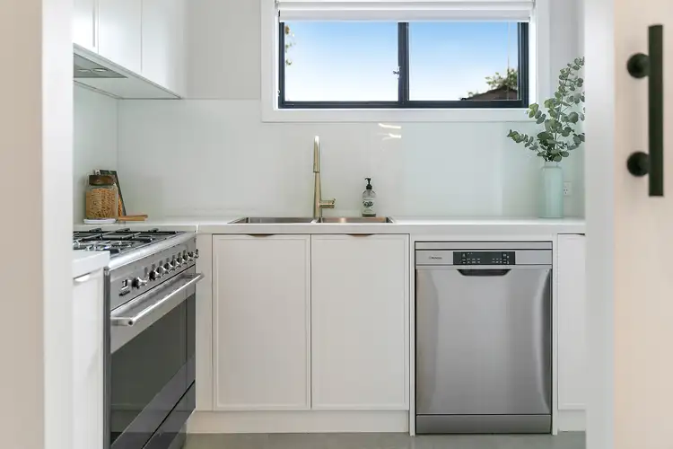 Fifth view of Homely semi-detached listing, 2 Hazelglen Avenue, Panania NSW 2213
