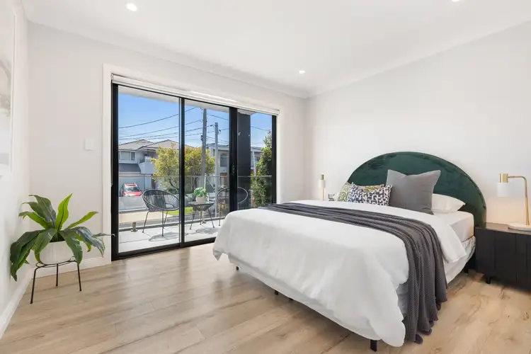 Sixth view of Homely semi-detached listing, 2 Hazelglen Avenue, Panania NSW 2213
