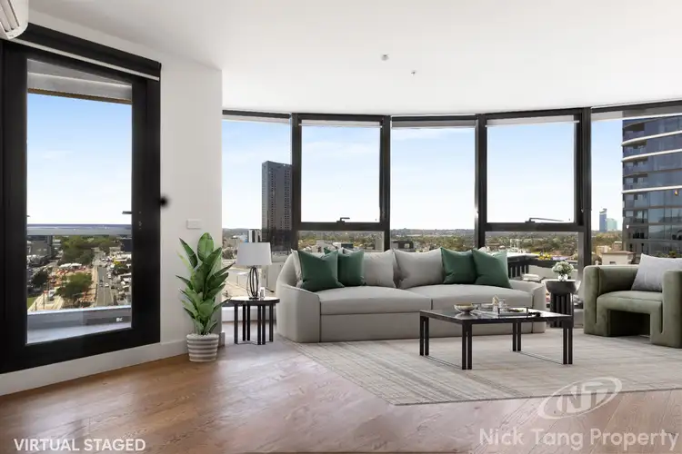Second view of Homely apartment listing, 1319/850 Whitehorse Road, Box Hill VIC 3128