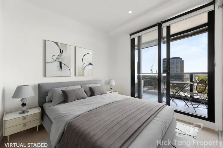 Fourth view of Homely apartment listing, 1319/850 Whitehorse Road, Box Hill VIC 3128