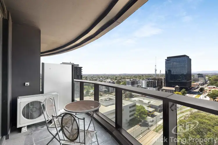 Fifth view of Homely apartment listing, 1319/850 Whitehorse Road, Box Hill VIC 3128