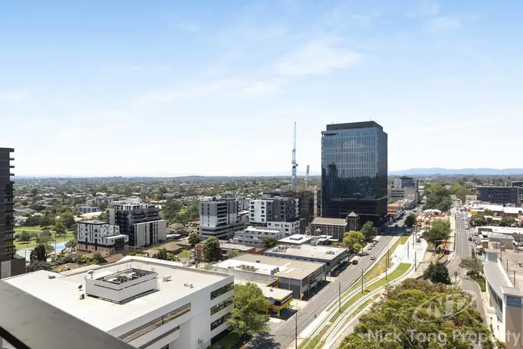 Sixth view of Homely apartment listing, 1319/850 Whitehorse Road, Box Hill VIC 3128