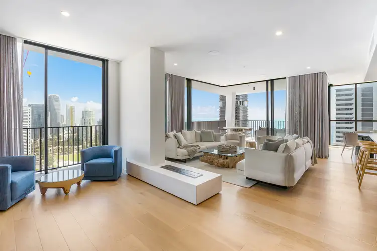 Fourth view of Homely apartment listing, 2401/43-49 Peerless Avenue, Mermaid Beach QLD 4218