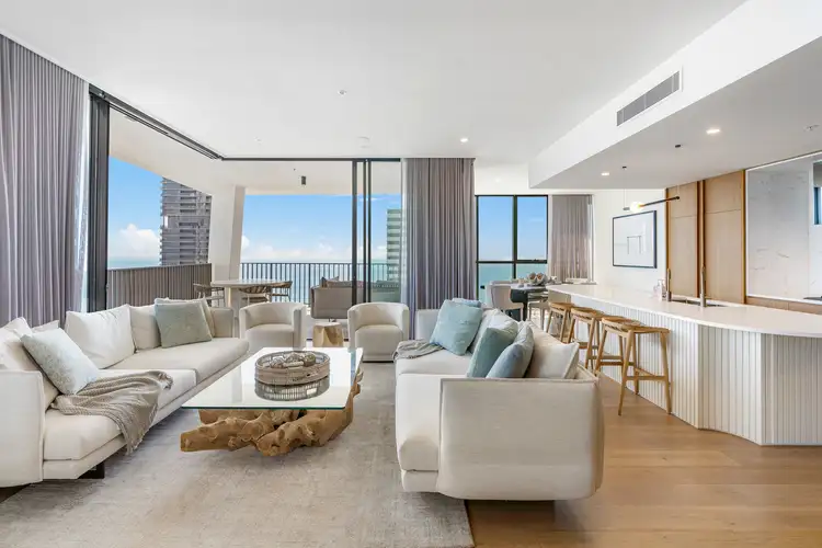 Fifth view of Homely apartment listing, 2401/43-49 Peerless Avenue, Mermaid Beach QLD 4218