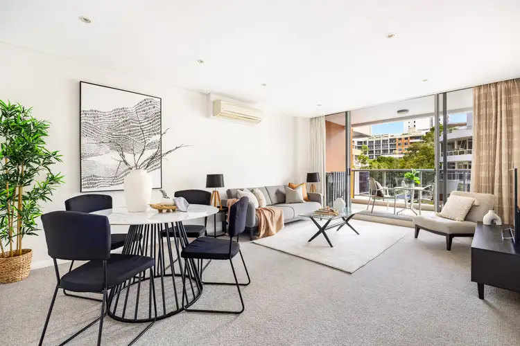 Main view of Homely apartment listing, 520/7 Potter Street, Waterloo NSW 2017