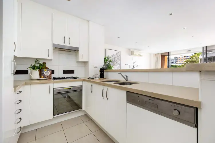 Third view of Homely apartment listing, 520/7 Potter Street, Waterloo NSW 2017