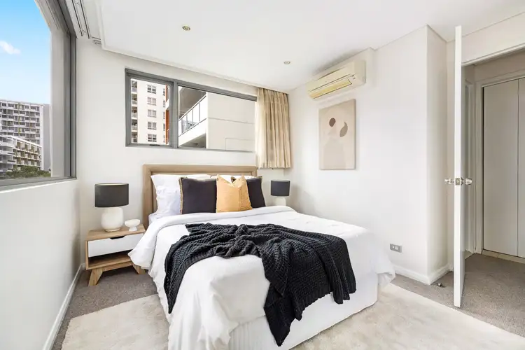 Fourth view of Homely apartment listing, 520/7 Potter Street, Waterloo NSW 2017