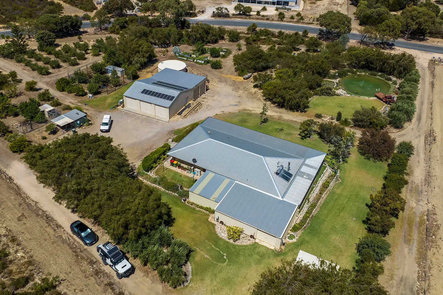 Main view of Homely house listing, 22 Westerly Way, Karakin WA 6044