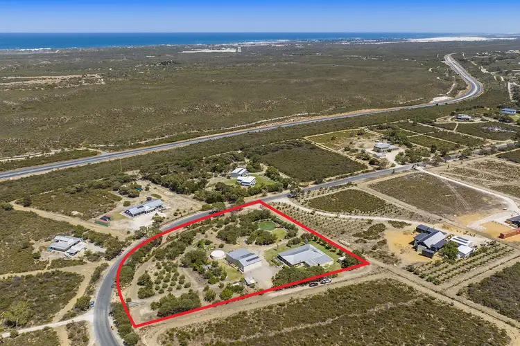 Fourth view of Homely house listing, 22 Westerly Way, Karakin WA 6044