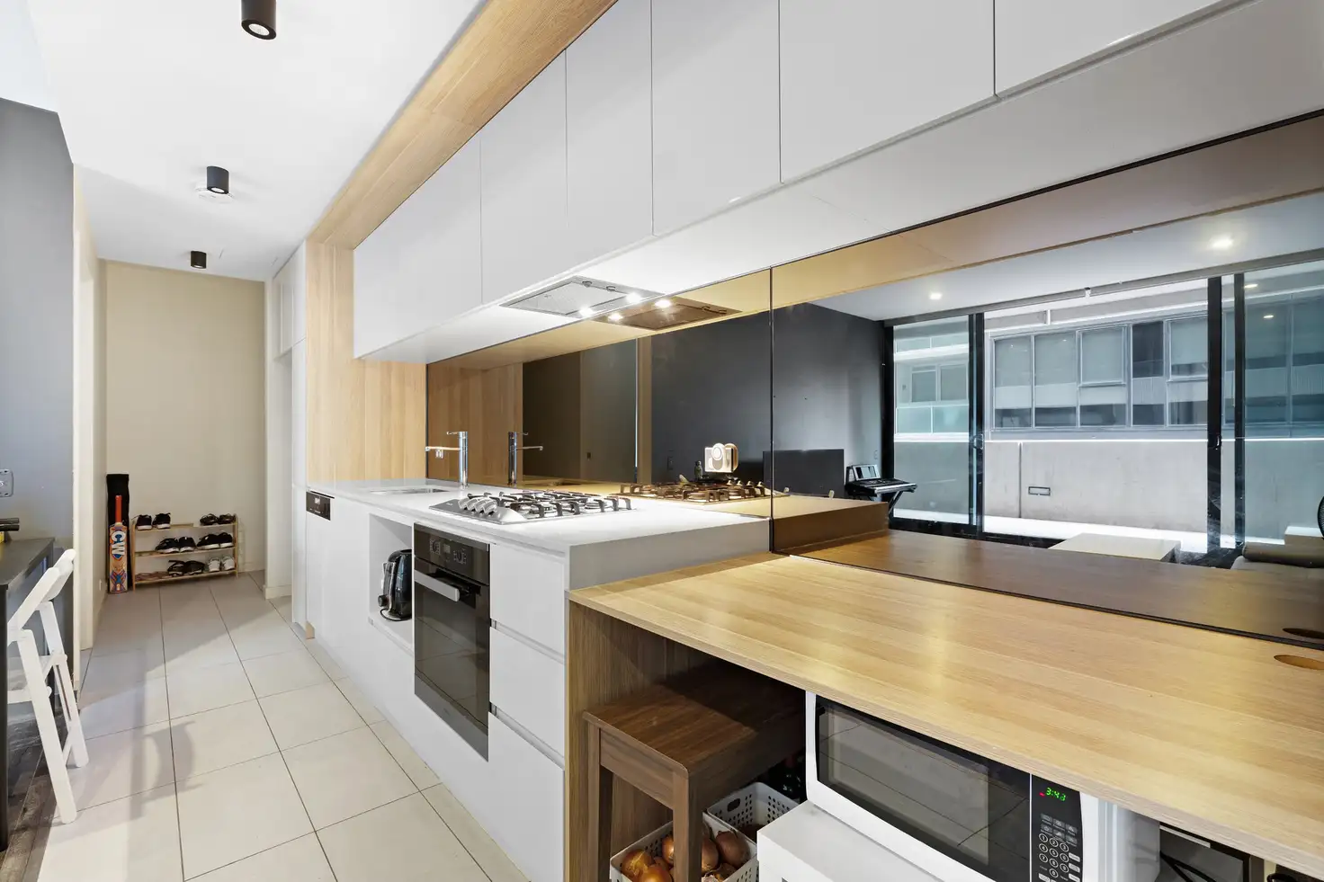 Main view of Homely apartment listing, 615/3 Yarra Street, South Yarra VIC 3141