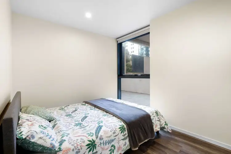 Second view of Homely apartment listing, 615/3 Yarra Street, South Yarra VIC 3141