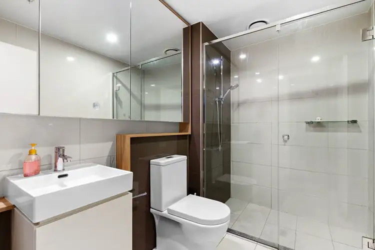 Third view of Homely apartment listing, 615/3 Yarra Street, South Yarra VIC 3141