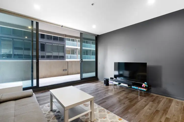 Fourth view of Homely apartment listing, 615/3 Yarra Street, South Yarra VIC 3141