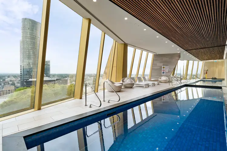 Sixth view of Homely apartment listing, 615/3 Yarra Street, South Yarra VIC 3141