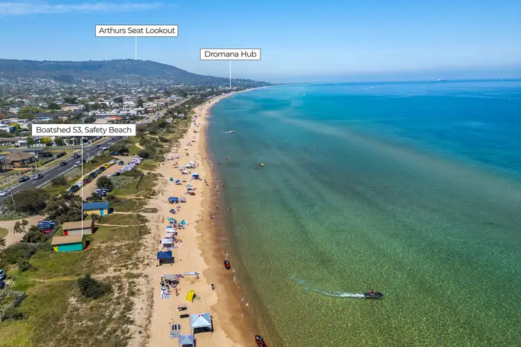 Fourth view of Homely unit listing, 53 Boatshed Foreshore, Safety Beach VIC 3936