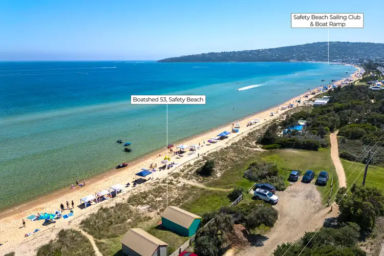 Sixth view of Homely unit listing, 53 Boatshed Foreshore, Safety Beach VIC 3936