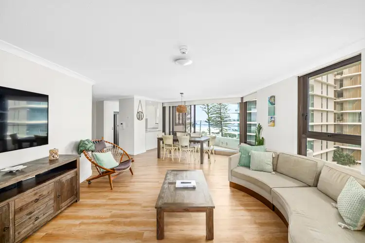 Third view of Homely unit listing, 14/60 Goodwin Terrace, Burleigh Heads QLD 4220