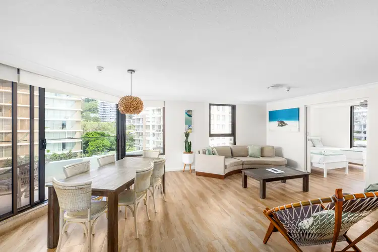Fifth view of Homely unit listing, 14/60 Goodwin Terrace, Burleigh Heads QLD 4220