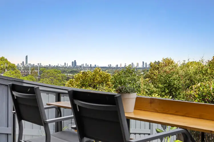 Second view of Homely townhouse listing, 2/34 John Francis Drive, Carrara QLD 4211
