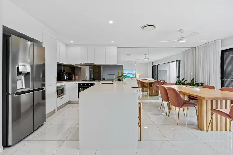 Third view of Homely townhouse listing, 2/34 John Francis Drive, Carrara QLD 4211
