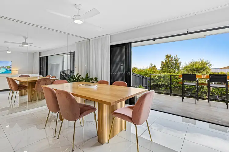 Fourth view of Homely townhouse listing, 2/34 John Francis Drive, Carrara QLD 4211